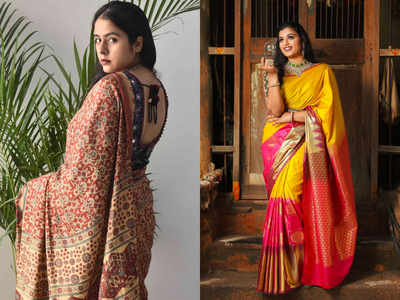 #SustainableFashion: This Deepavali, go vegan with your silk choice