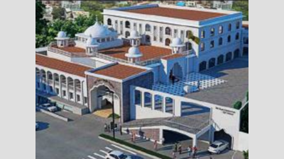 Revamped Ulsoor gurdwara to get clinic, parking