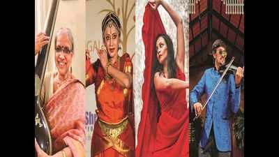 A cultural treat for Bengaluru’s dance and music lovers