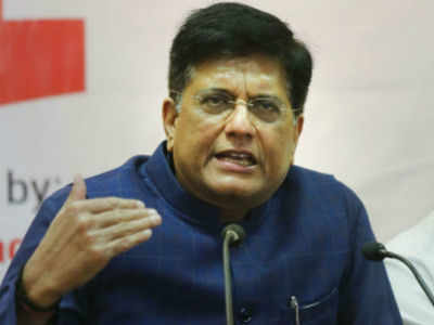 Consumers' focus on local products to help create job opportunities: Piyush Goyal