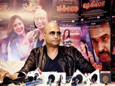 Indrajit Lankesh reacts to the piracy of his latest film