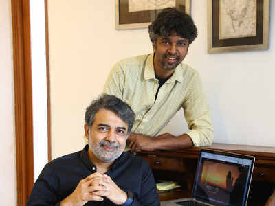 Rajiv Menon and Madhan Karky collaborate on a Tamil isai series