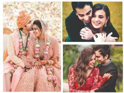 Pankaj Advani marries makeup artist Saniya Shadadpuri