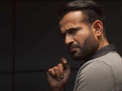 It has been a pleasure working with actor Vikram: Irfan Pathan