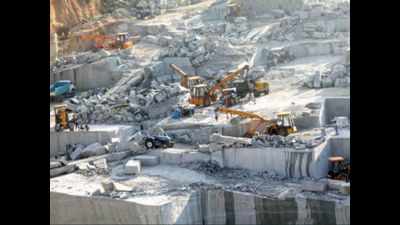 2,000 illegal quarries active in Karnataka: Officials