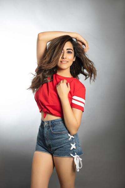 It's such fun to dress up and record for a dance number like Chellamma: Jonita Gandhi