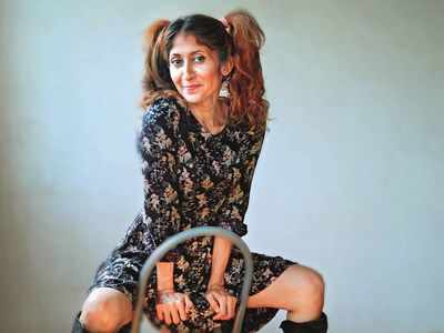 Dancer and theatre artiste Archana Kumar plays a teenager in her next play