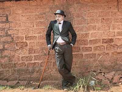 Kannada TV show pays tribute to Charlie Chaplin