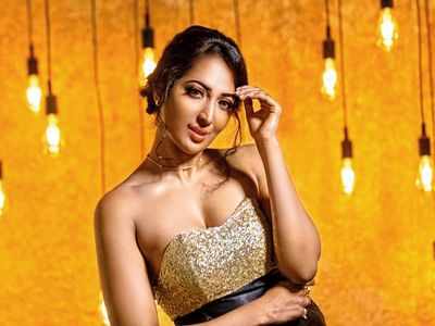 Disha’s set for her second movie with Sanchari Vijay