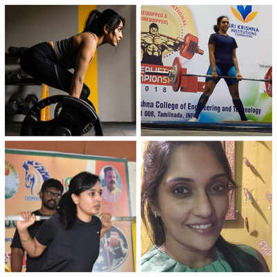 #InternationalWomen'sDay: These Chennai women powerlift the clichés away