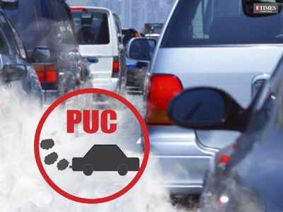 Keep your carbon footprint under control. Get a valid PUC certificate