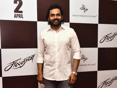 Karthi’s film with Muthaiah to go on floors in May?