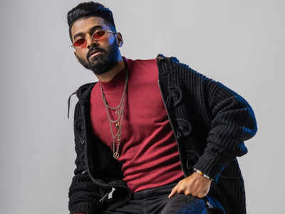 Malaysia-based rapper Logeswara Rao aka CJL wants to work with Yuvan Shankar Raja