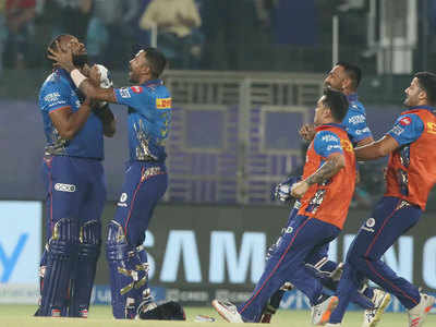 MI vs CSK: Kieron Pollard blitzkrieg hands Mumbai Indians four-wicket win over Chennai Super Kings