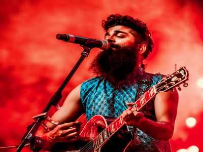 Vasu Dixit's new online home concerts hopes to spread cheer and positivity