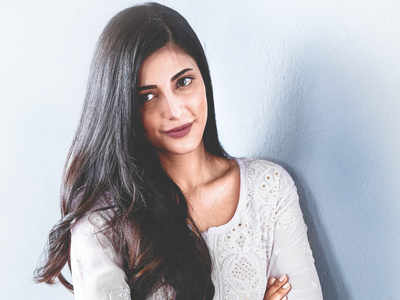 Shruti Haasan: This is the time to realise it’s OK to not be OK