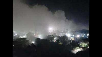 Gas leak case: Maharashtra Pollution Control Board issues closure notice to Badlapur company