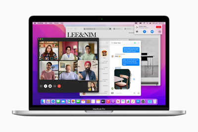 Apple unveils macOS Monterey for MacBooks, brings new features to Safari, Universal Control