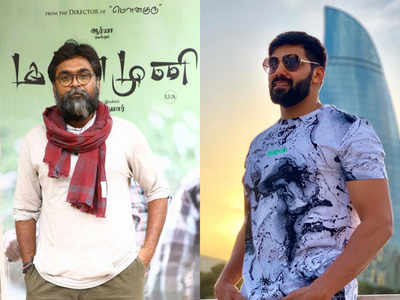 Arya to team up with Santhakumar again