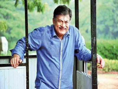 I am overwhelmed by the love of people rooting for a Padma award for me: Anant Nag