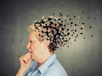 Dementia: 5 early warning signs of dementia