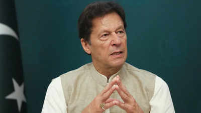 Pakistan PM Imran Khan warns of a civil war in Afghanistan