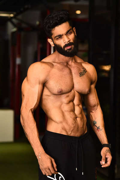 Bodybuilding is a tough sport and it needs recognition: Manikandan R