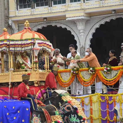 Curtains come down on Dasara 2021