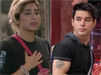 Bigg Boss 15: Neha Bhasin cries after her fight with Pratik Sehajpal; he apologises and says, 'fark padta hai mujhe'