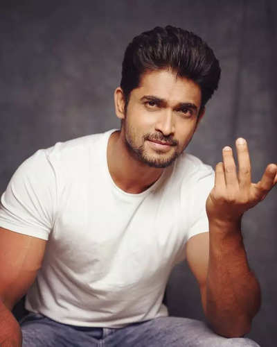 Chandan Kumar in the Telugu remake of Pavitra Rishta