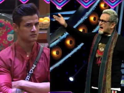 Bigg Boss Marathi 3 Chavadi: Mahesh Manjrekar questions Jay Dudhane over his claims that he has been saving Vikas Patil from eviction, asks, "What power do you have to save contestants?"