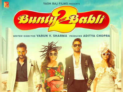 'Bunty Aur Babli 2' Box Office Collection: Day 1