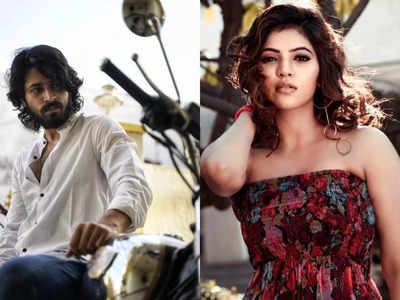 Harish Kalyan, Athulya Ravi in Shanmugam Muthuswamy's action romance