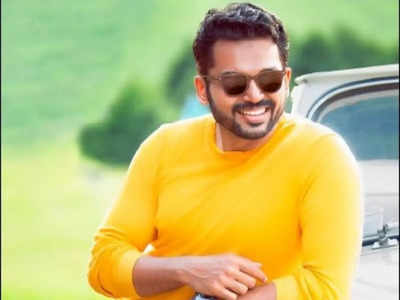 Karthi to wrap Viruman soon and resume Sardar shoot immediately