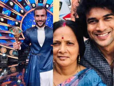 Bigg Boss Marathi 3 winner Visshal Nikam leaves for hometown with parents post his win