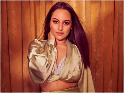 Sonakshi Sinha: 2021 has been a year of many firsts for me