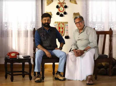 Nassar and Ramesh Aravind to share screen space for the first time