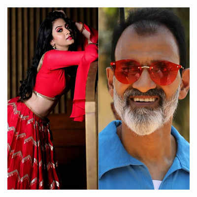 Harshika Poonacha and Raghavendra Rajkumar team up for new film