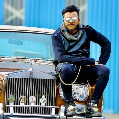 Chandan Shetty takes the leap from rap to reel