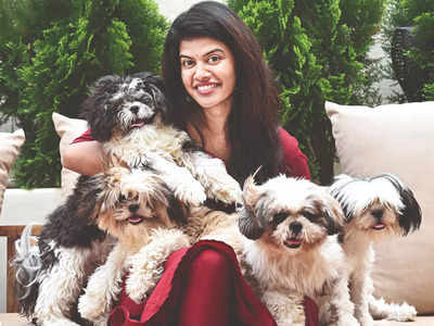 Pet-Time Stories: No therapy helped me as much as Yoda & his cuddles did, says Swagatha