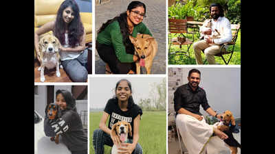 Pets make the perfect date, say these Malayalis on Valentine’s Day!