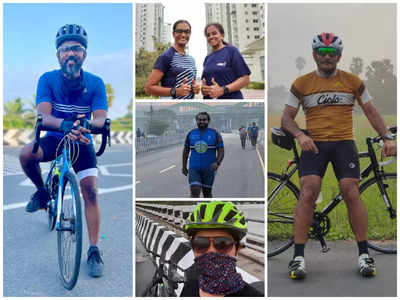 Freedom 2 Walk and Cycle Challenge: Chennaiites elated about namma city topping in walking, cycling challenge