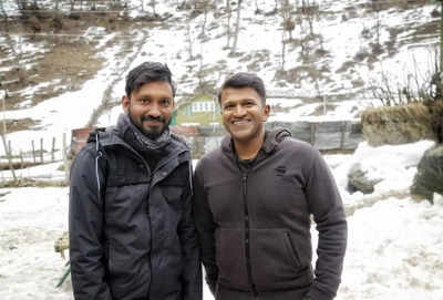 I made James, not as a director, but as an Appu sir’s fan: Chethan Kumar