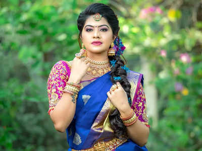 People’s mindset has changed; they want better stories, says TV star Rachitha Mahalakshmi