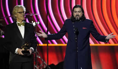 Exclusive: To win a Grammy with my childhood idol was a great experience: Ricky Kej