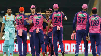 IPL 2022, Rajasthan Royals vs Lucknow Super Giants Highlights: Hetmyer, Chahal help Royals edge Lucknow by 3 runs