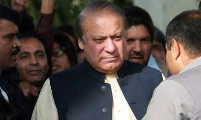 'Exiled' Nawaz Sharif to be back in Pakistan after Eid, face the courts