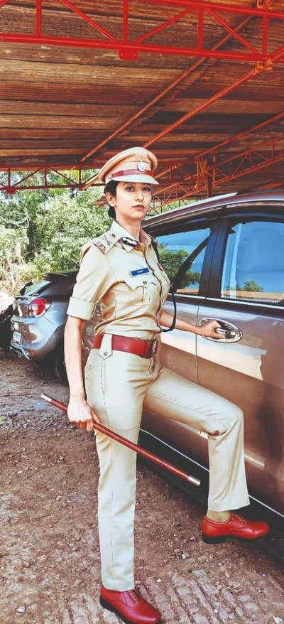 Radhika Narayan’s respect for police officers goes up after donning the uniform on screen