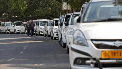 Govt lens on charges levied, algo used by cab aggregators