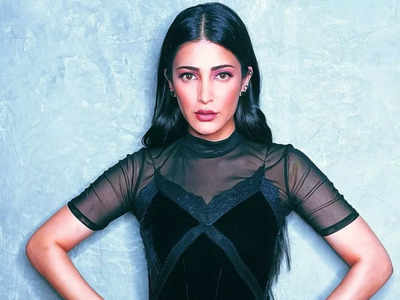 I don’t understand why we find it surprising that we are making pan-Indian films, because we are a country of multiple languages and cultures: Shruti Haasan